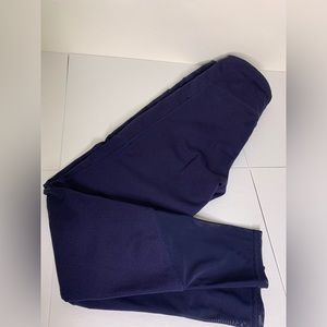 Level Up Activewear 💪 Leggings | size: Medium | color: Navy Blue